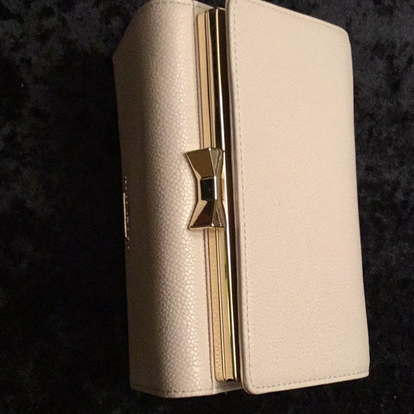Kate Spade leather clutch wallet - Picture 7 of 8